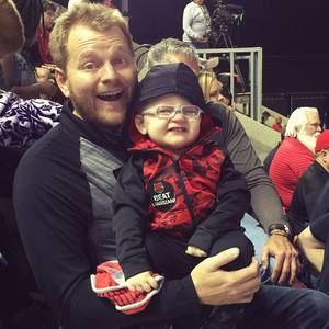 Meet your Posher, Jonathan